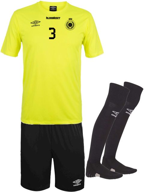 Umbro Träningspaket CUP (Mölnlycke IS Fotboll)